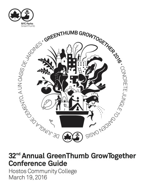 NYC.Parks.GreenThumb.GrowTogether.Conference.Guide.2016_v8 FINAL